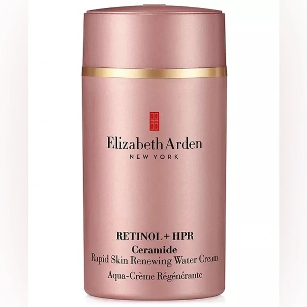 ✨ Elizabeth Arden Retinol + HPR Ceramide Rapid Skin Renewing Water Cream ✨